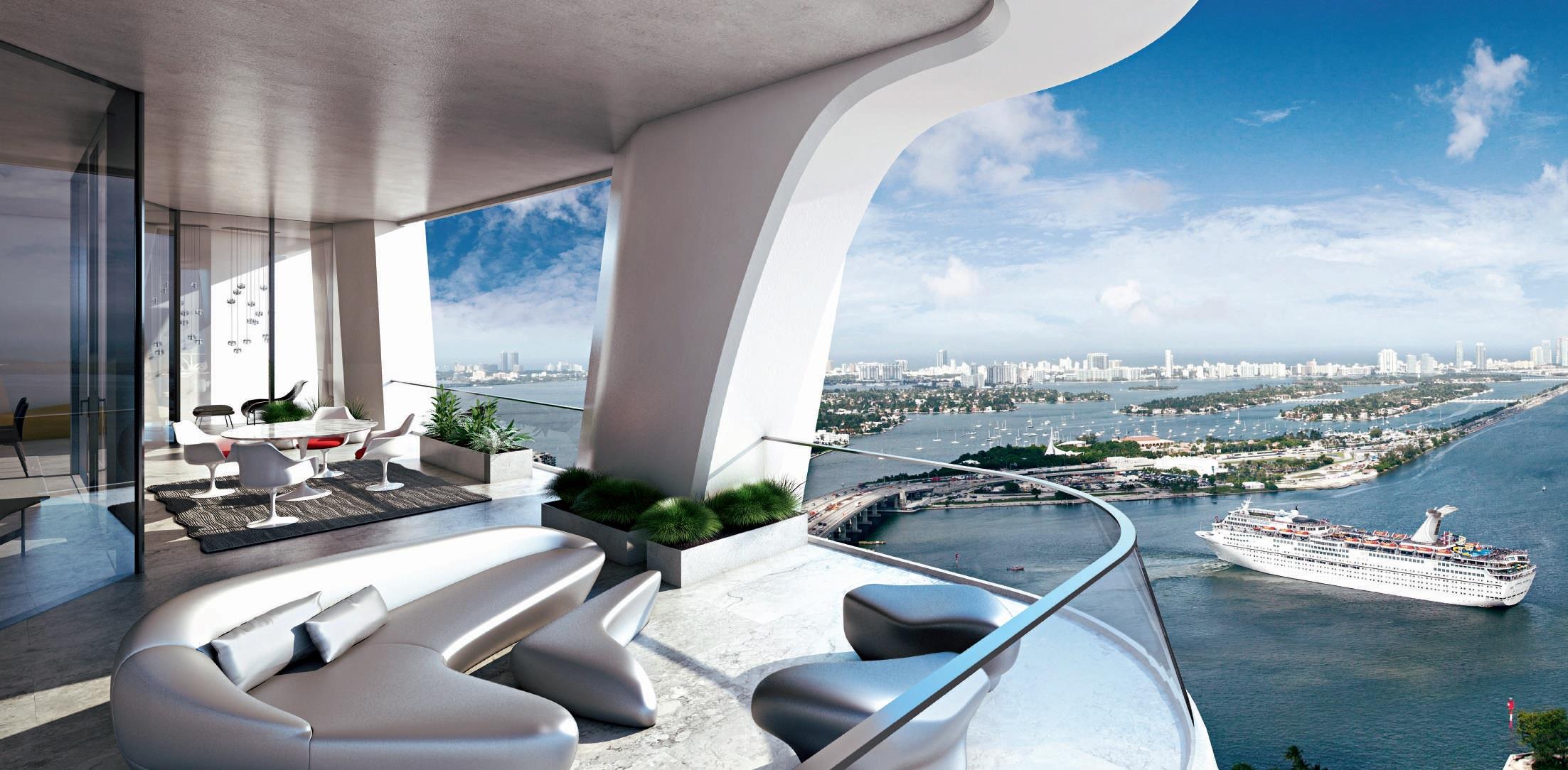 Living the High Life